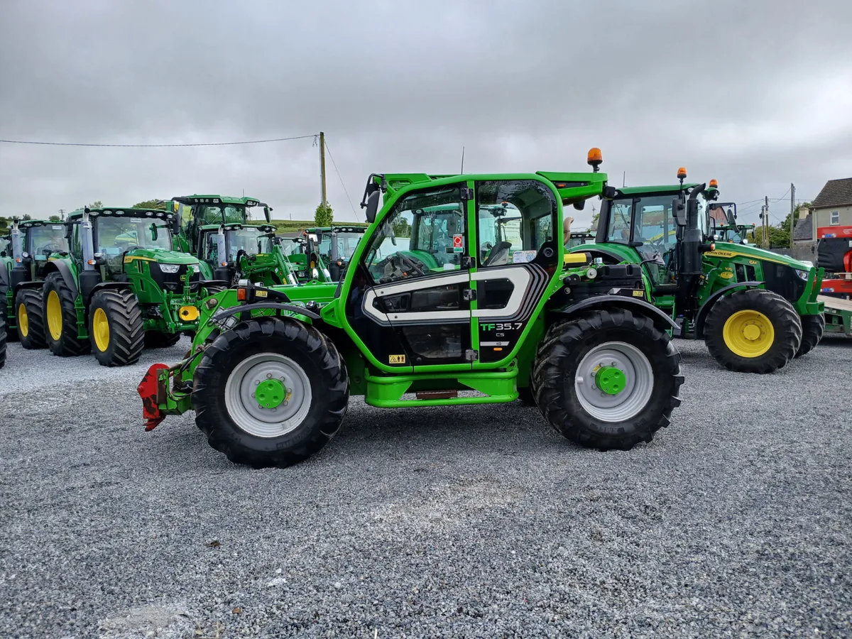 Merlo Telehandler - Image 1
