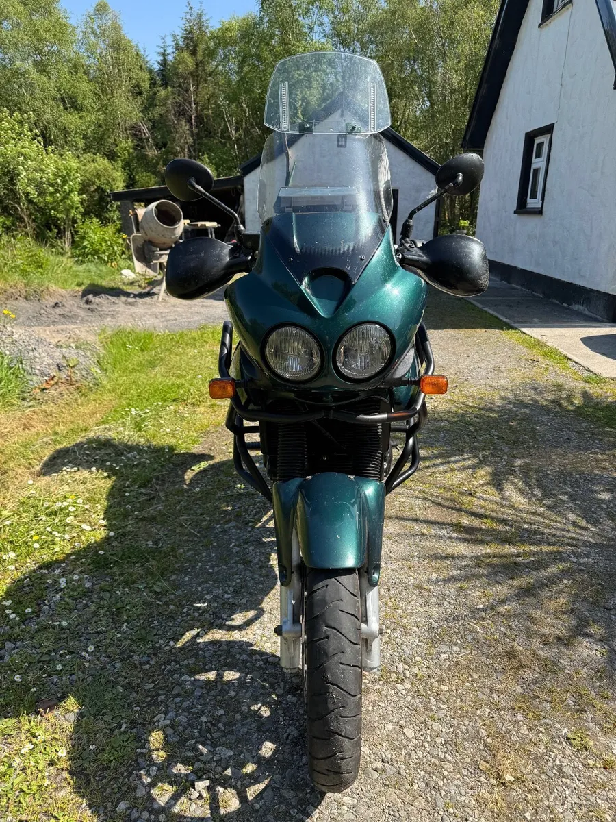 Triumph Tiger 955i - Image 2