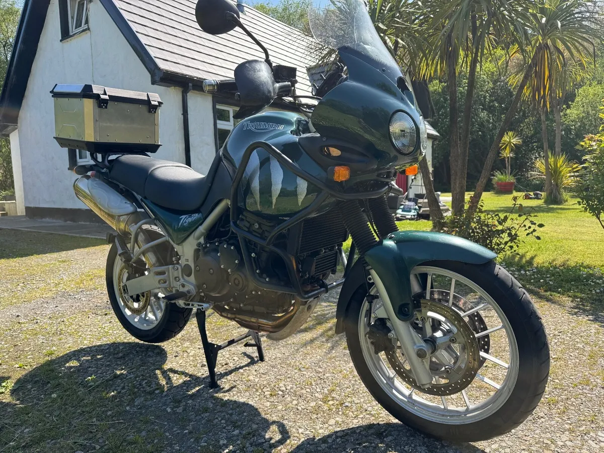 Triumph Tiger 955i - Image 3