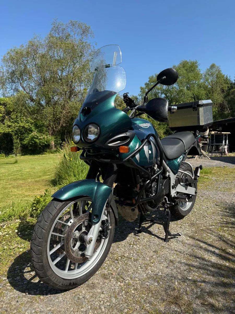 Triumph Tiger 955i - Image 1