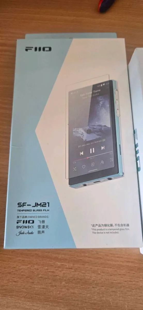 Fiio Jm21 Mp3 Flac Dap Player - Image 2
