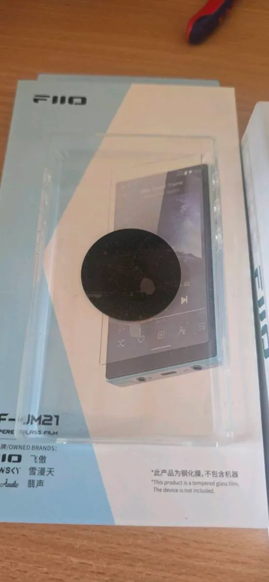 Fiio Jm21 Mp3 Flac Dap Player - Image 4