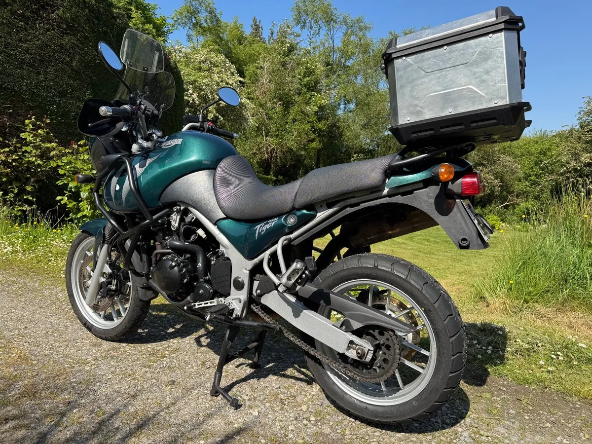 Triumph Tiger 955i - Image 4