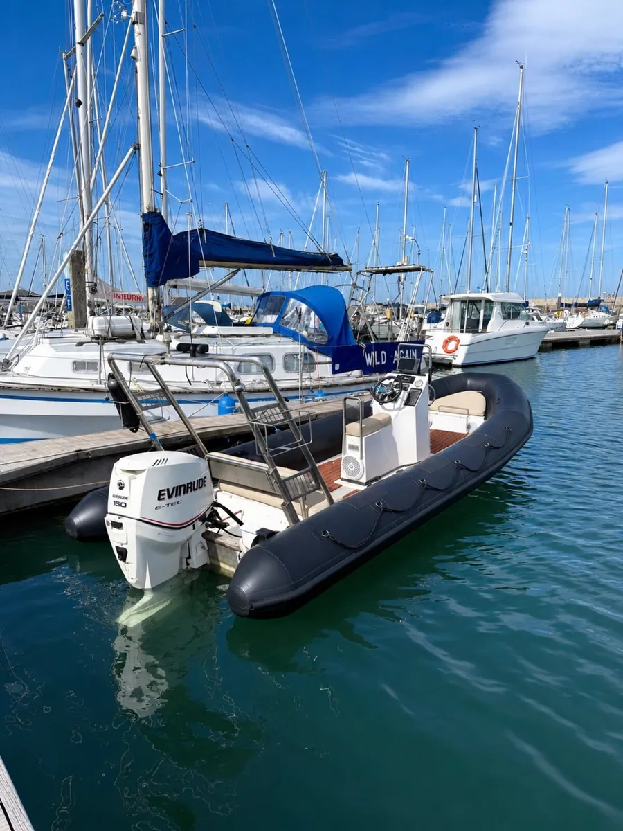 6.5M 150 Rib | over 17K spent last year - Image 1