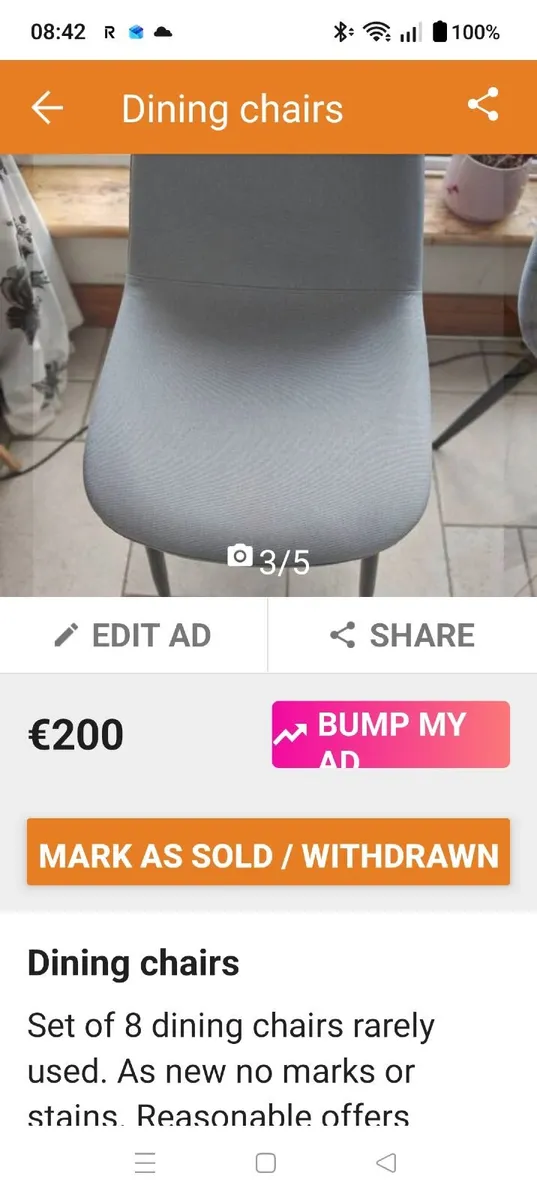 Dining Chairs