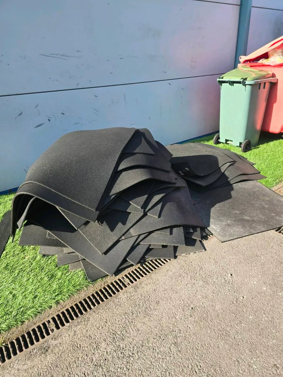 Gym mats