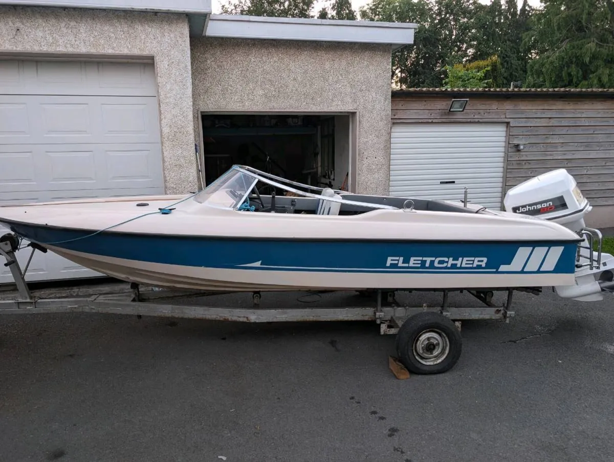 14ft Fletcher GTO - Image 2