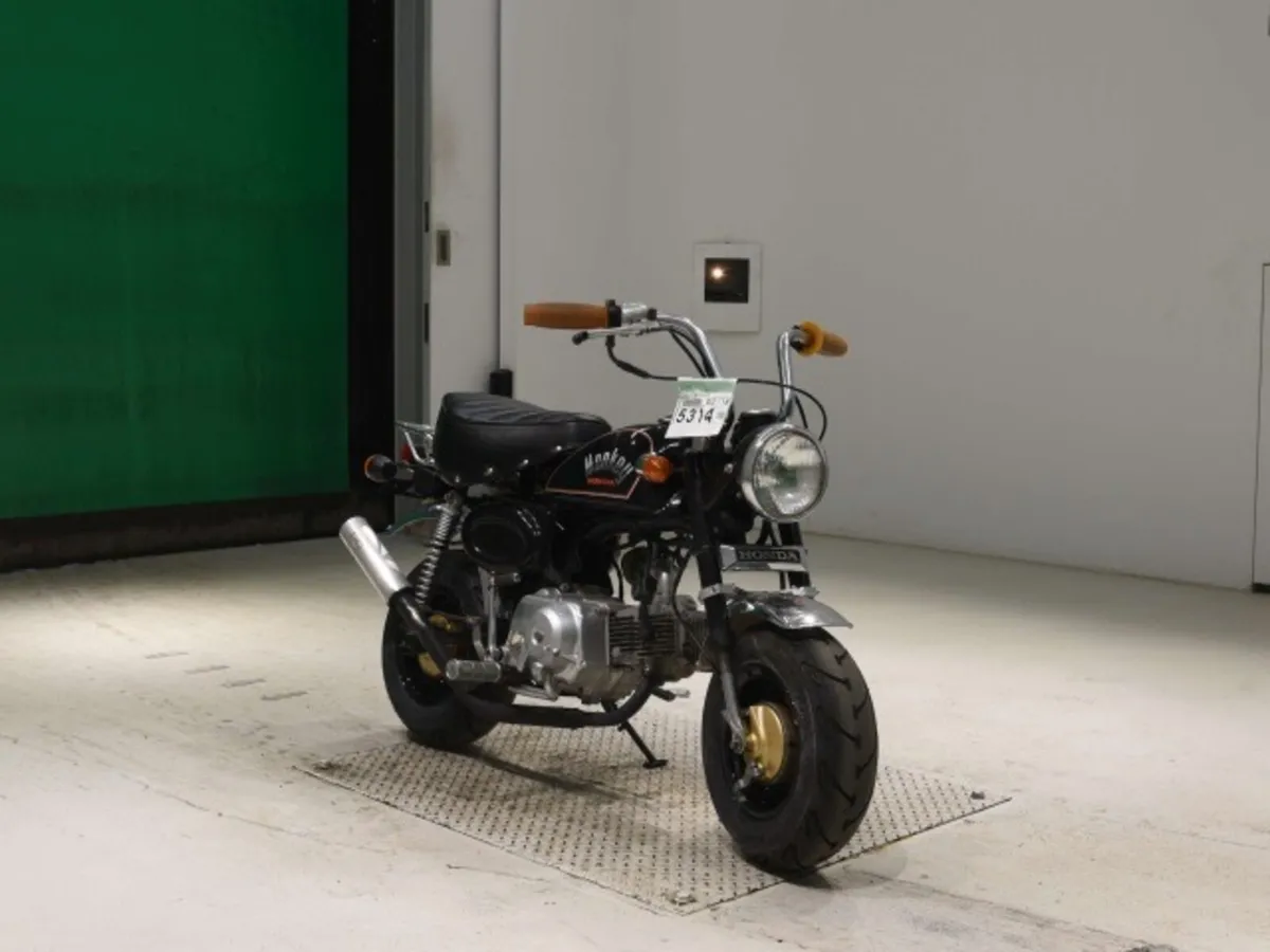 1981 Honda Monkey - Image 3