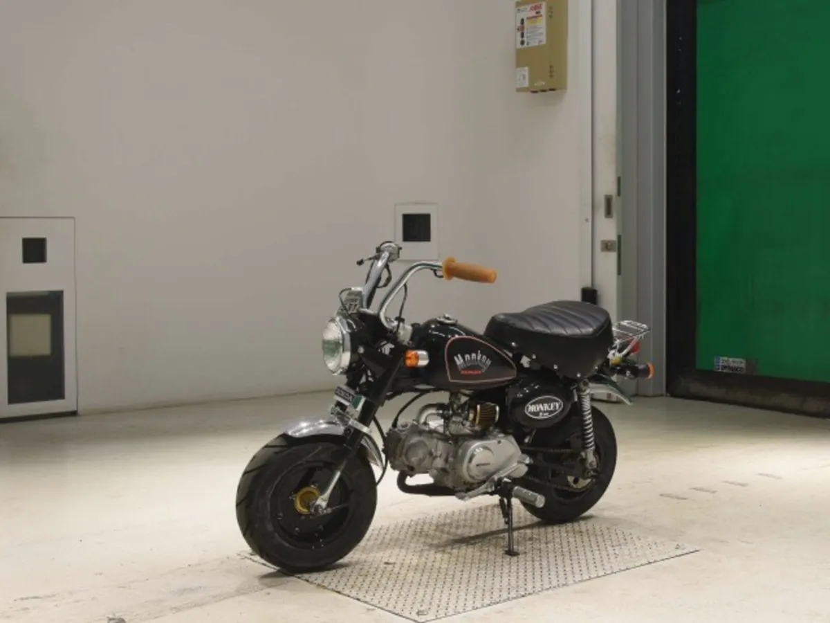 1981 Honda Monkey - Image 4
