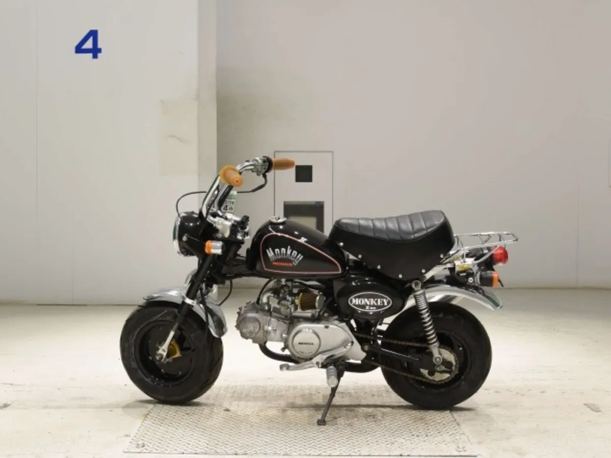 1981 Honda Monkey - Image 2