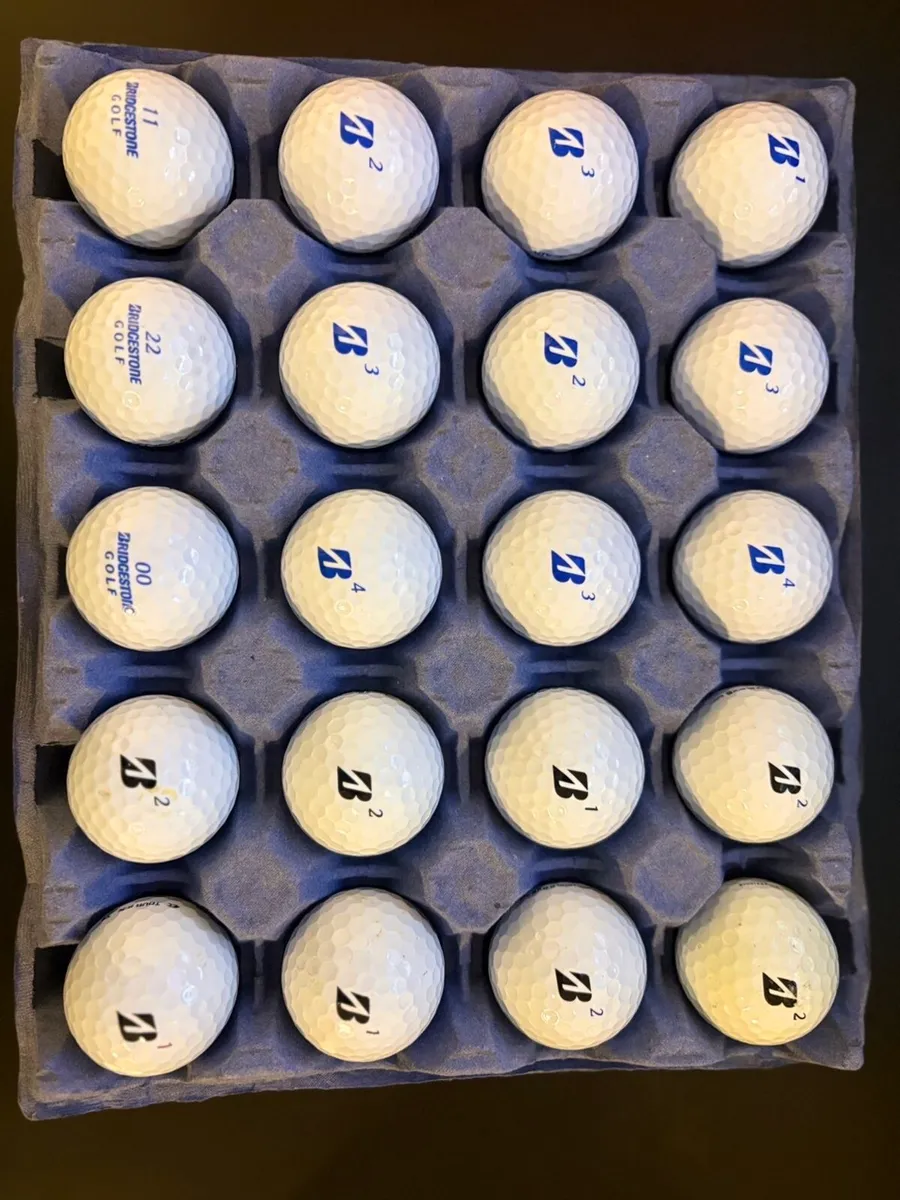Golf balls - Image 3