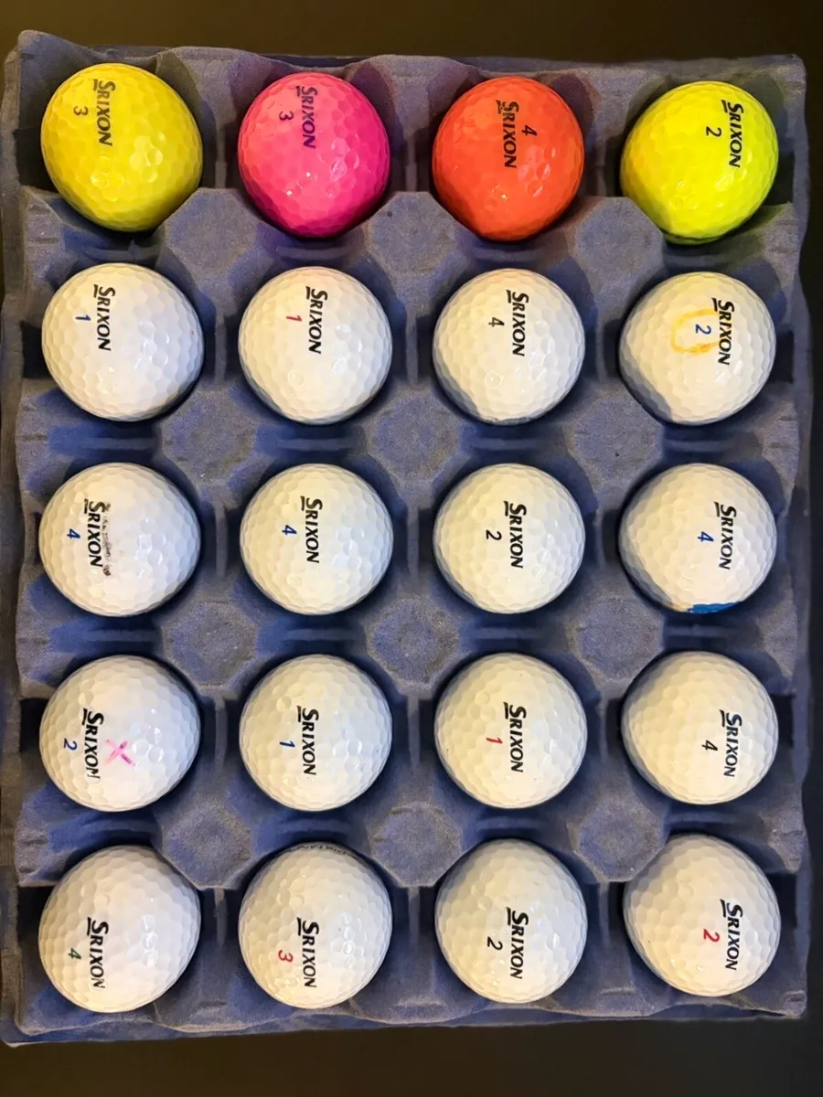 Golf balls - Image 4