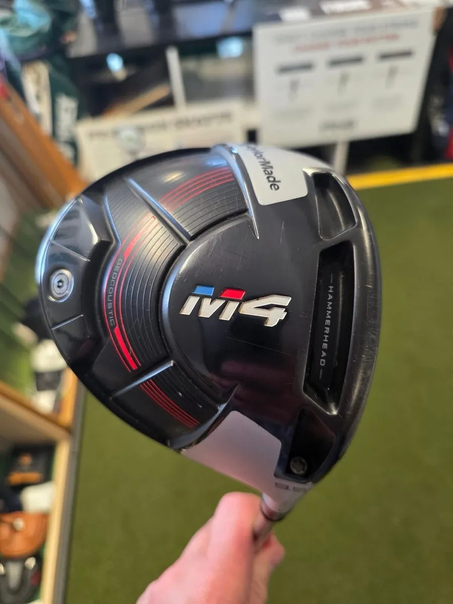 Taylormade M4 driver - Image 1