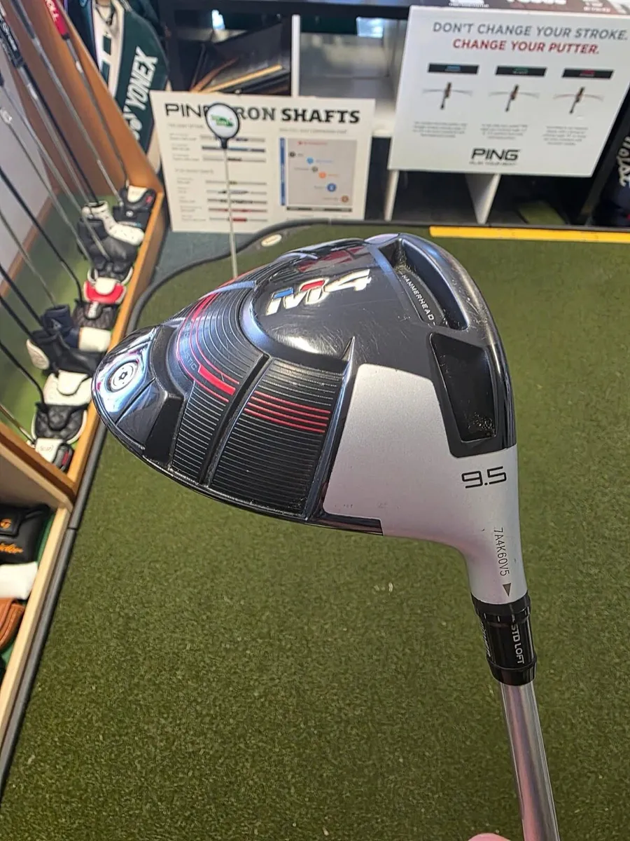 Taylormade M4 driver - Image 2