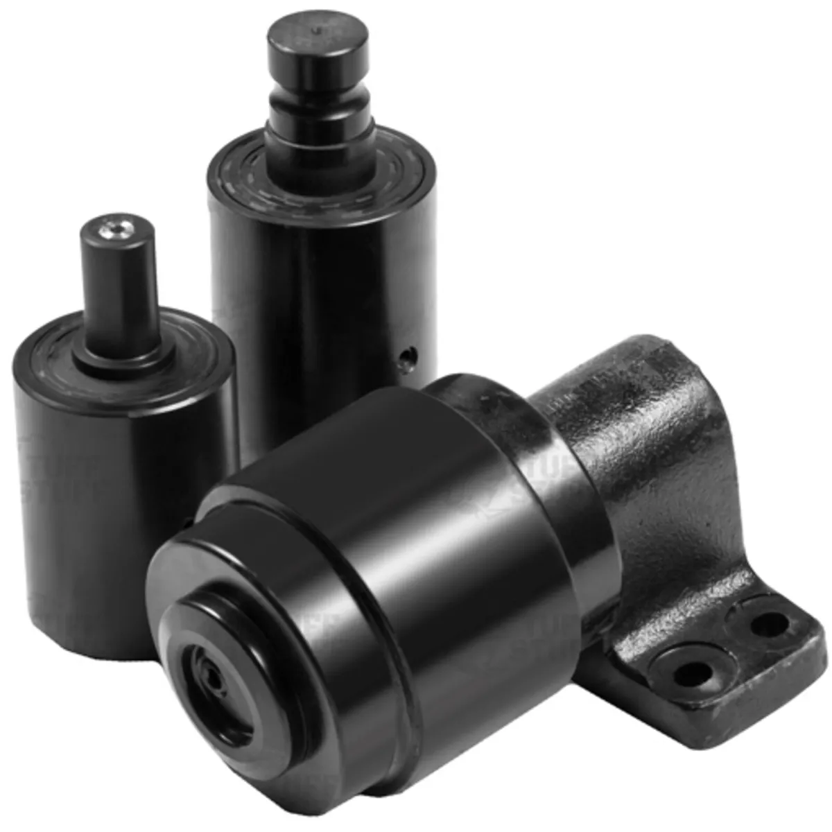 Takeuchi Rubber Tracks - Image 4
