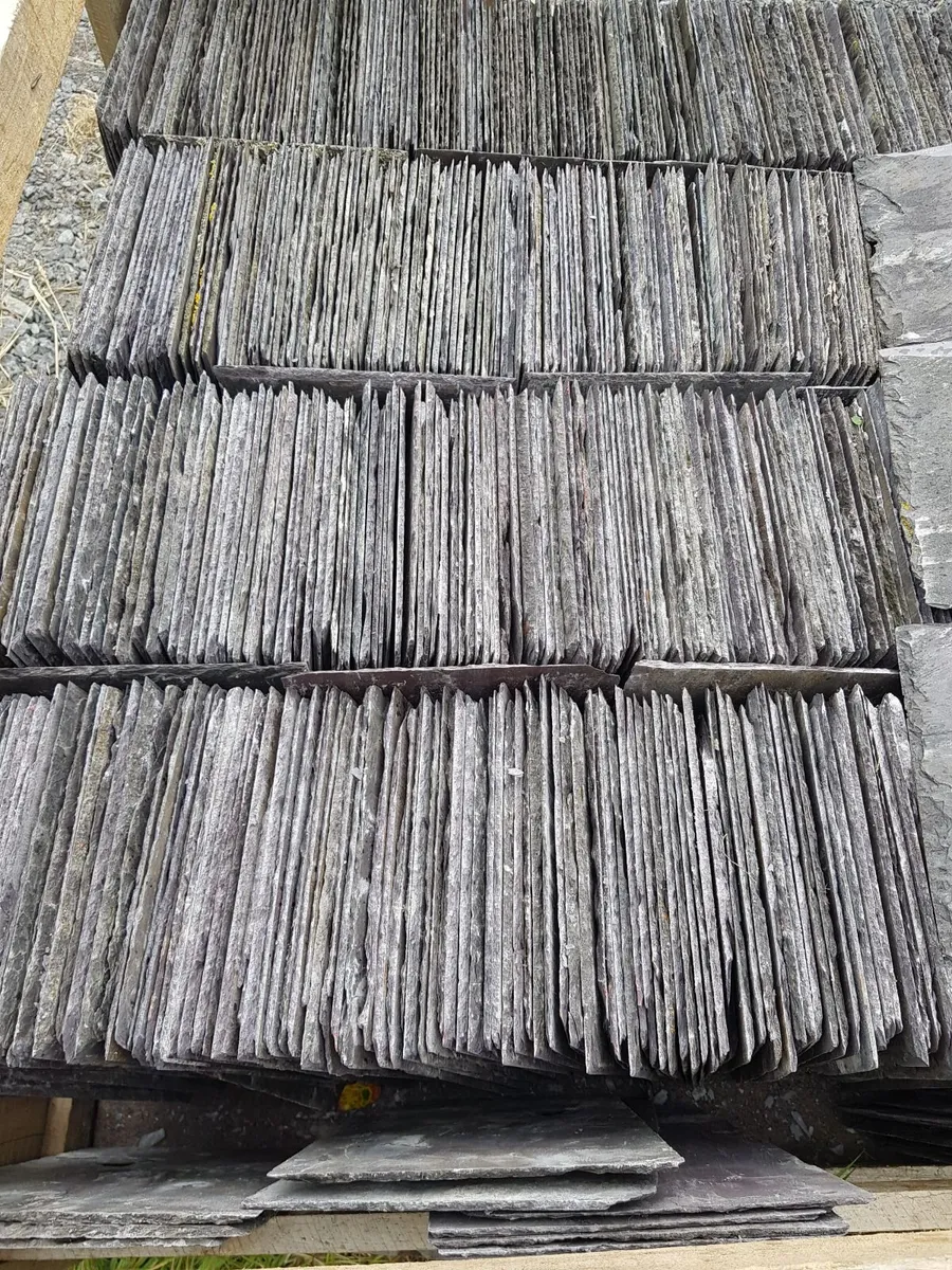 Bangor Blue Slates for sale - Image 2