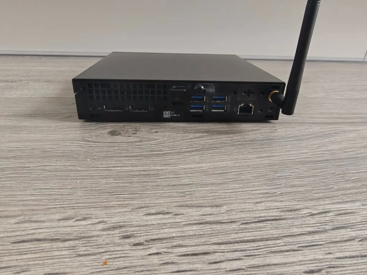 Dell Optiplex 7070 PC | i7 (9th gen) | 16GB | 256G - Image 4