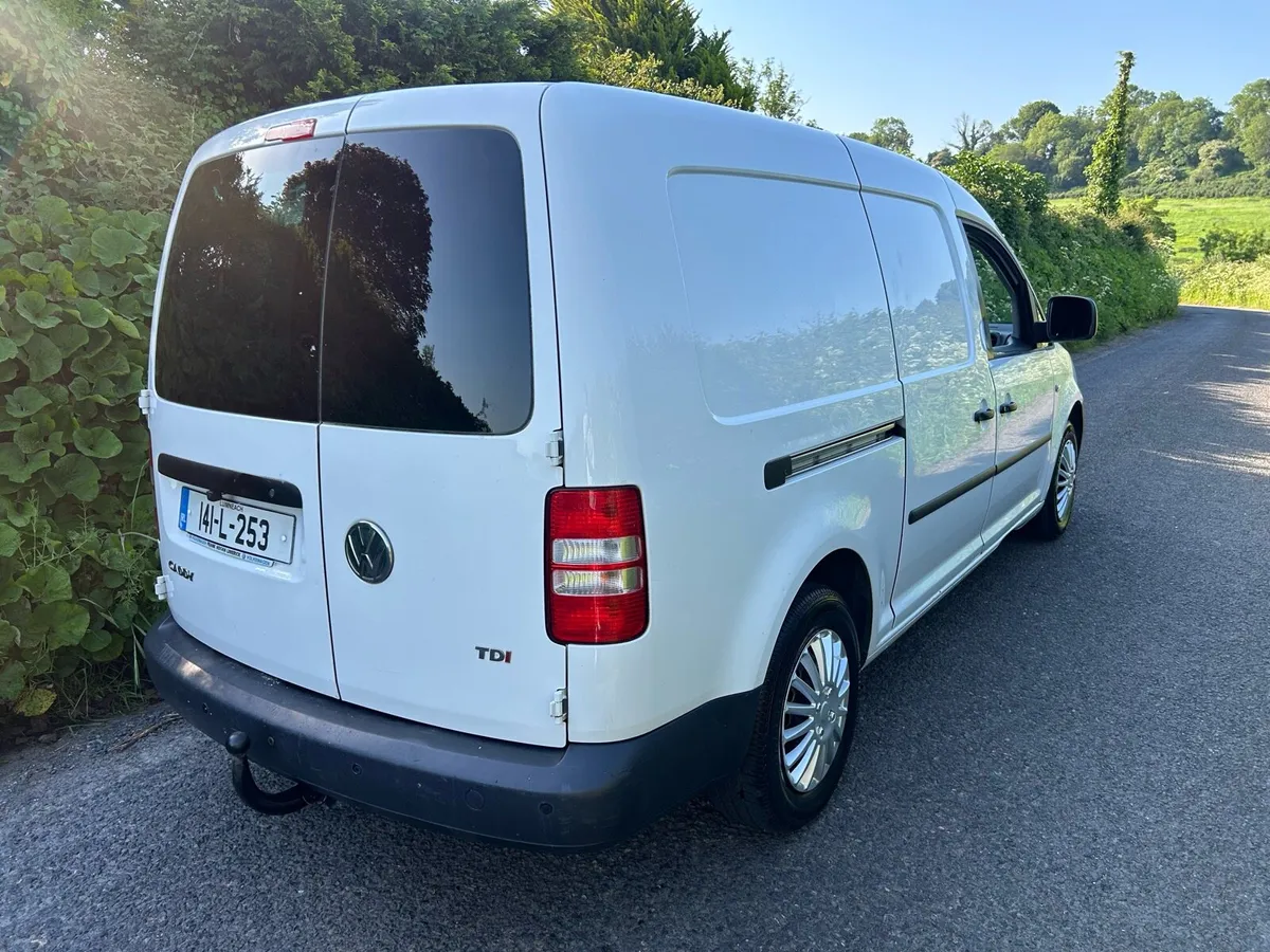 Vw caddy Maxi LWB 2014 - Image 3