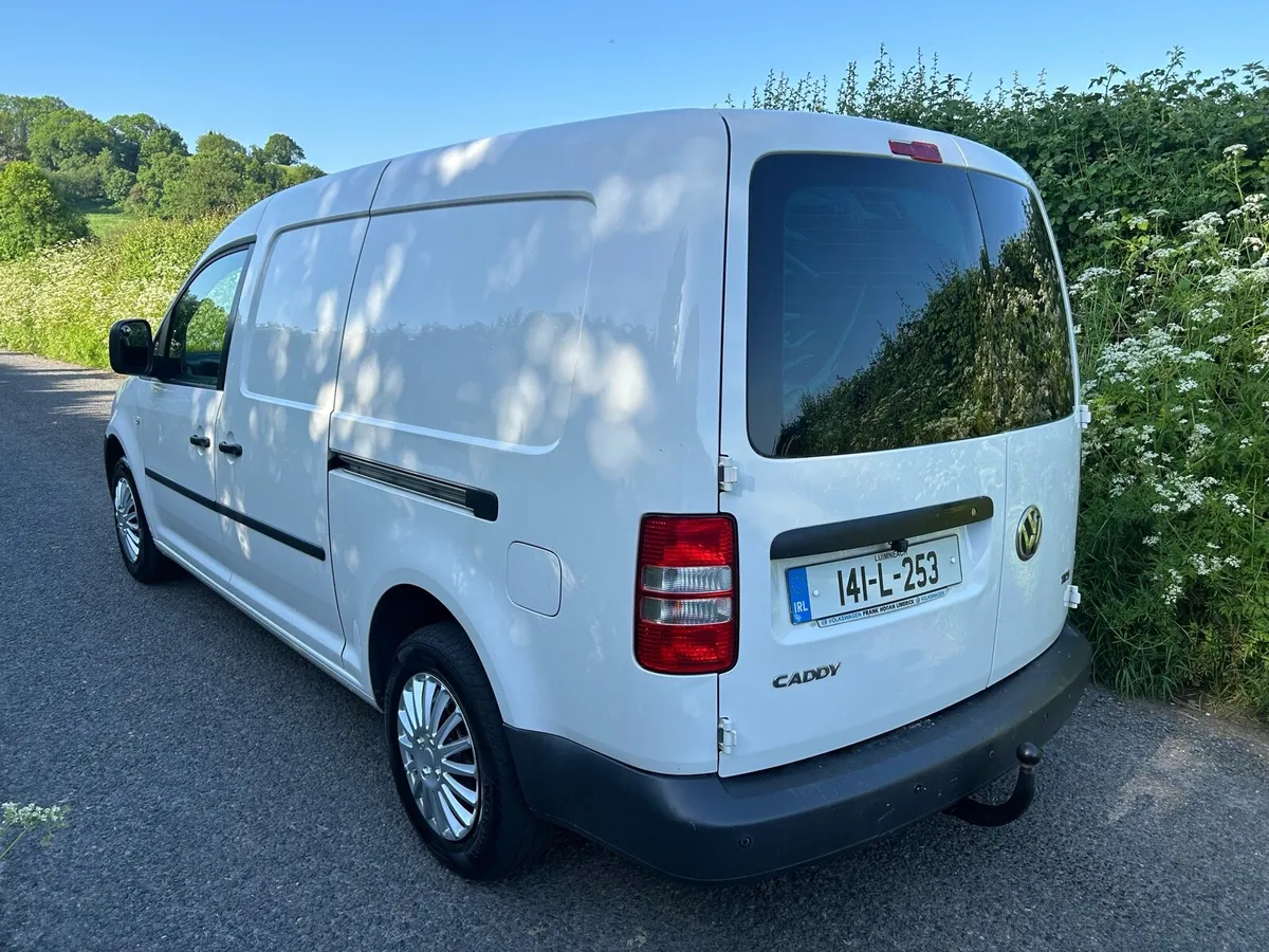 Vw caddy Maxi LWB 2014 - Image 4