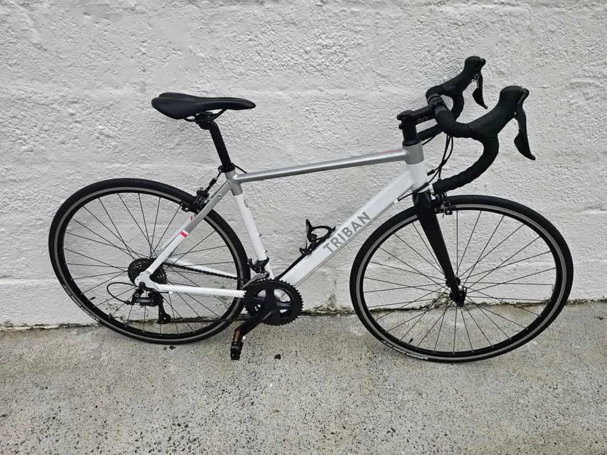 'Triban' Women's Road Bicycle - Image 1