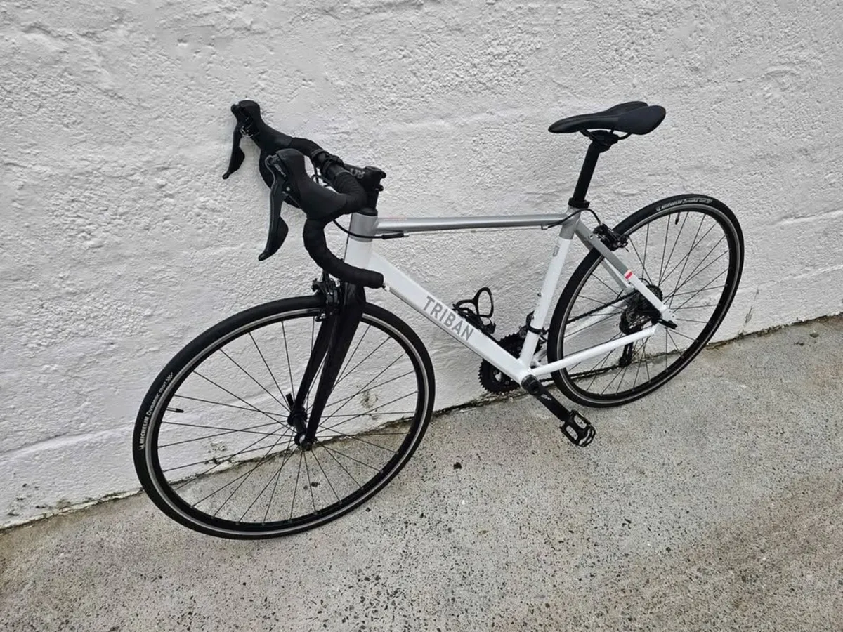 'Triban' Women's Road Bicycle - Image 3