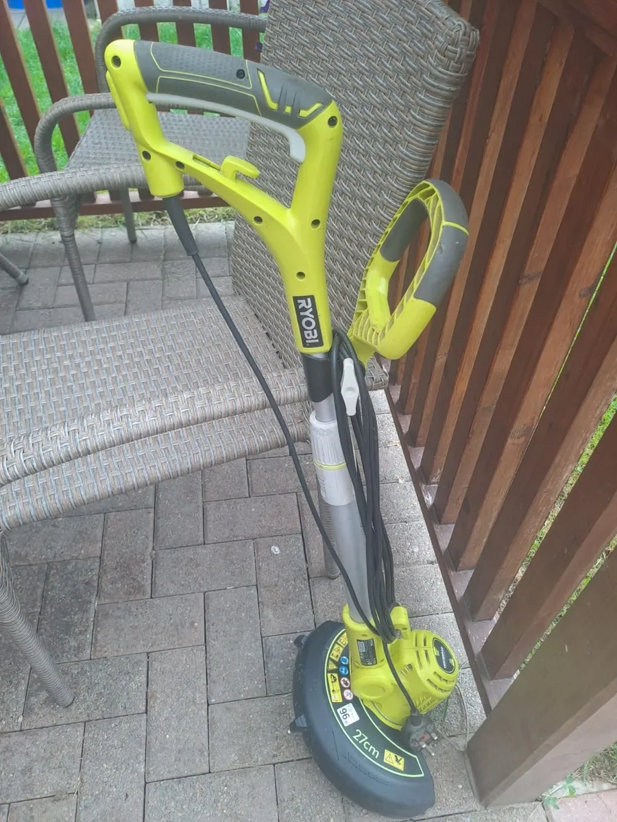 Grass trimmer - Image 4