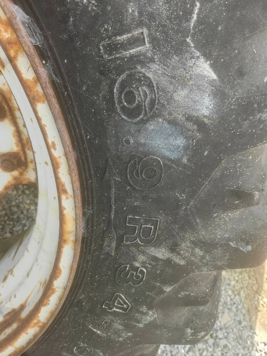 Wheels and tyres - Image 3