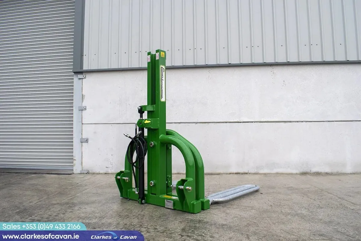New Cashels Pick and Stack Lifter - Image 1