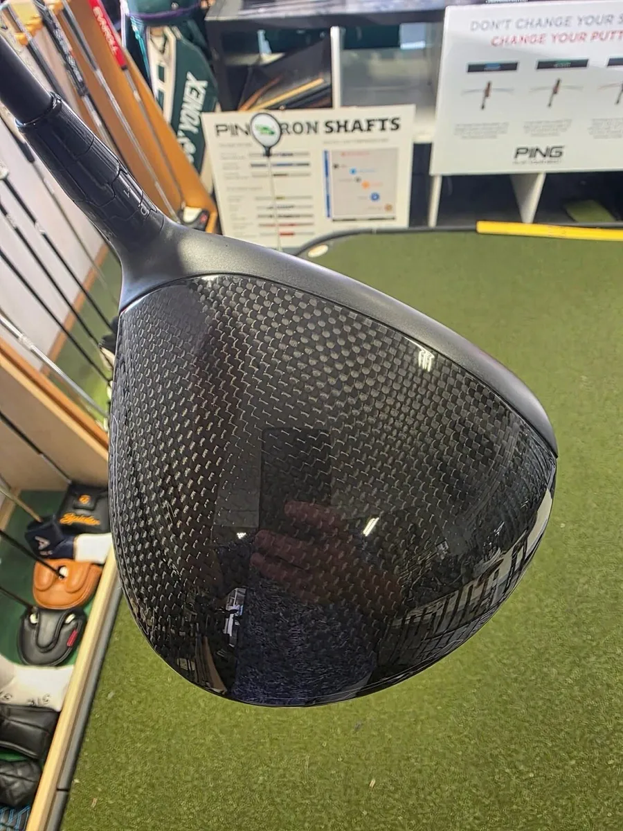 As New Callaway Quantum Triple Diamond Max Driver - Image 3