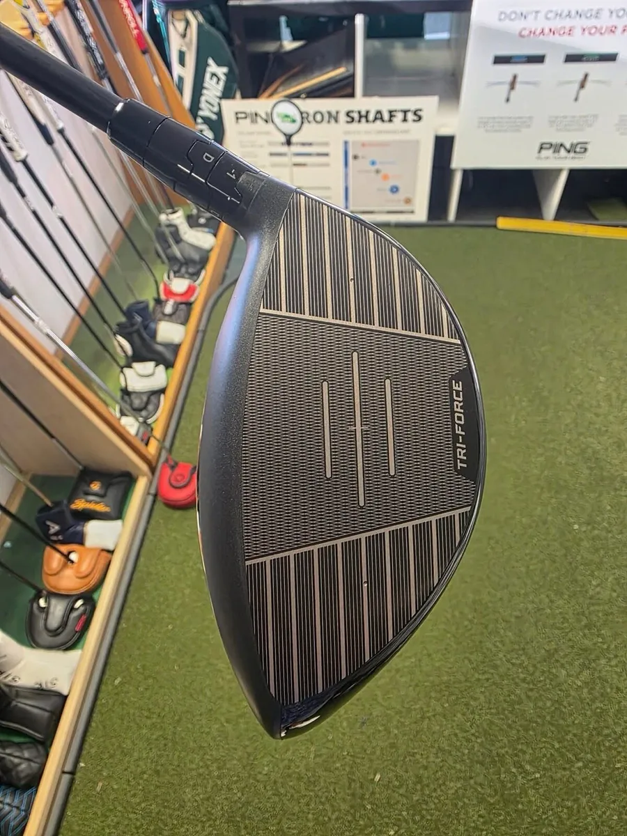 As New Callaway Quantum Triple Diamond Max Driver - Image 4