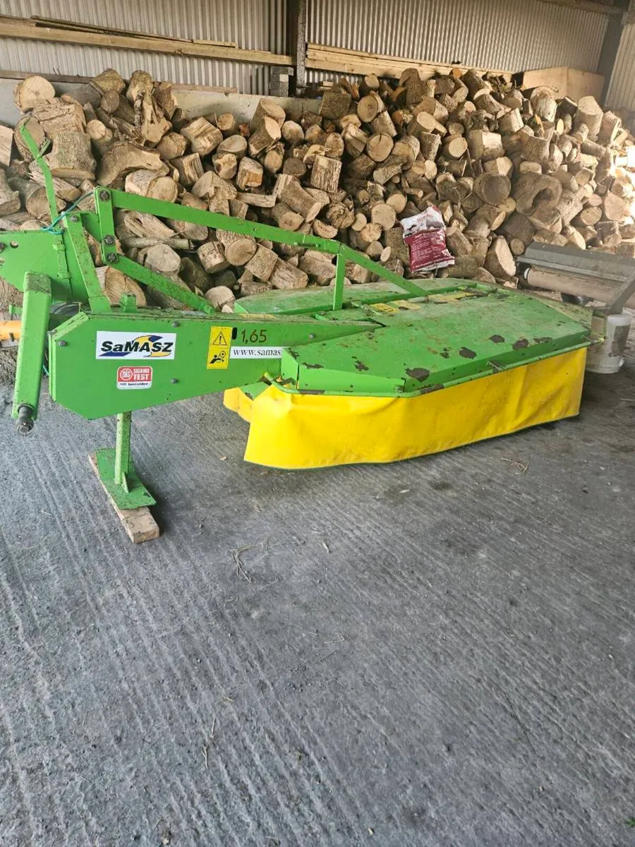 Rotary mower - Image 1