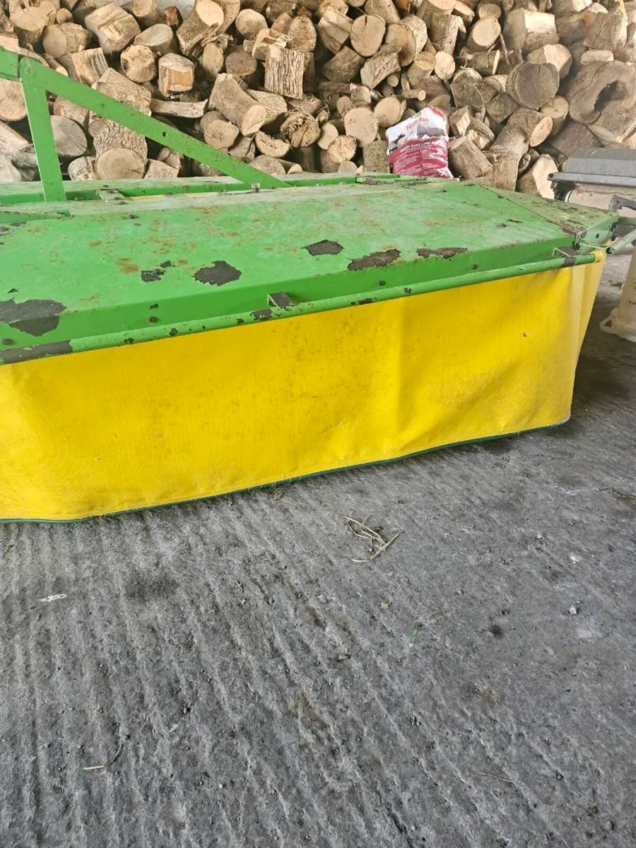 Rotary mower - Image 2