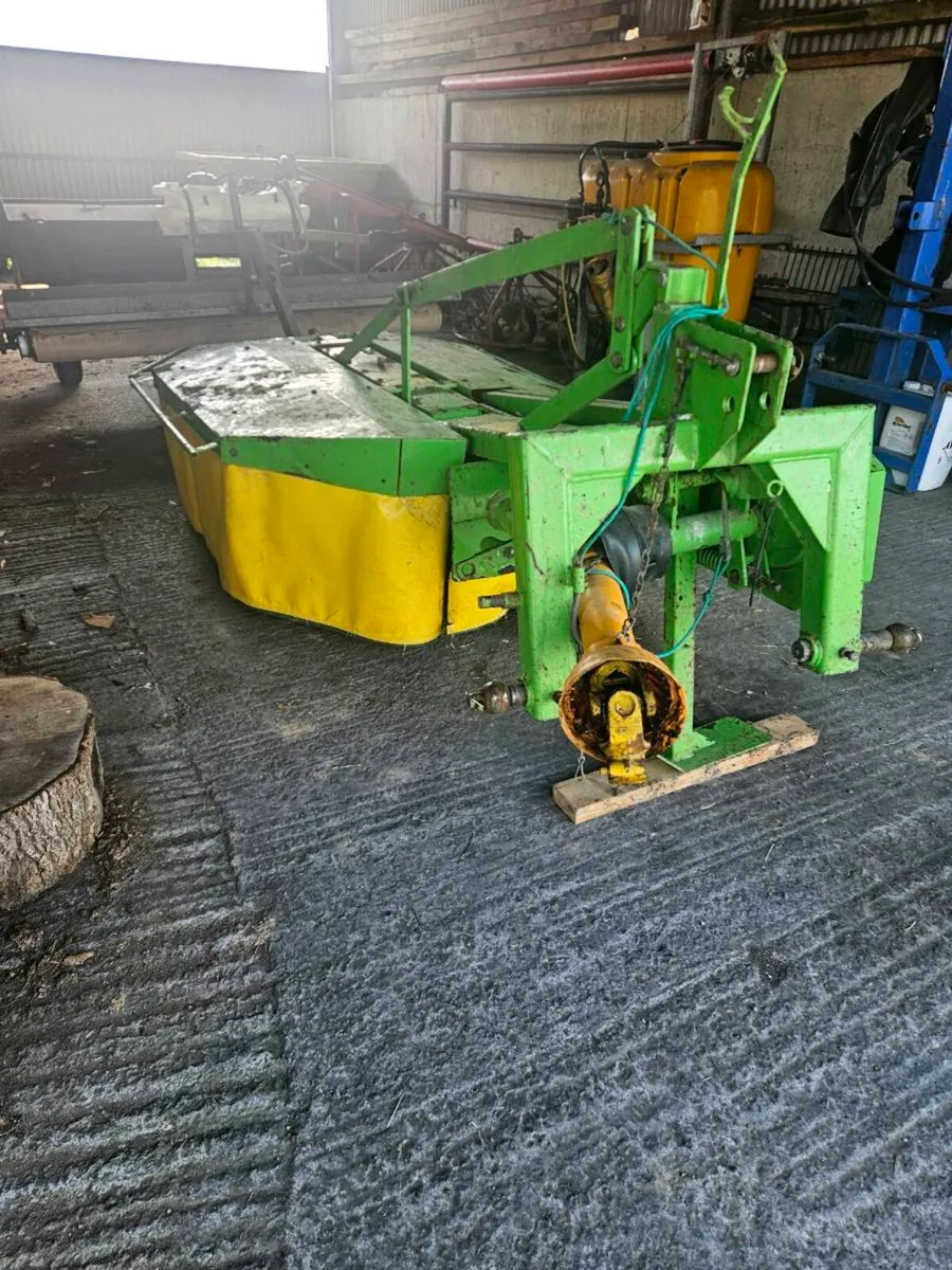 Rotary mower - Image 4