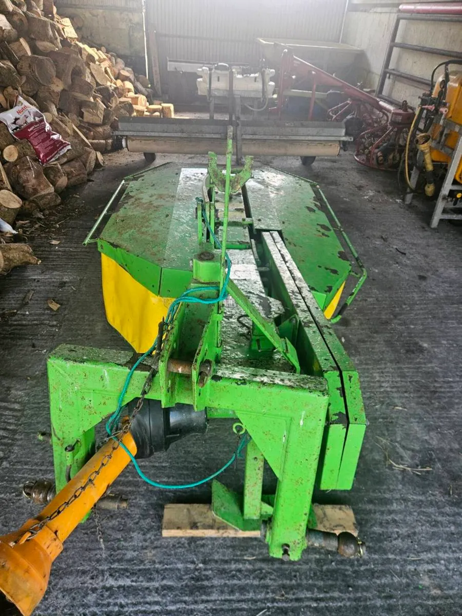 Rotary mower - Image 3