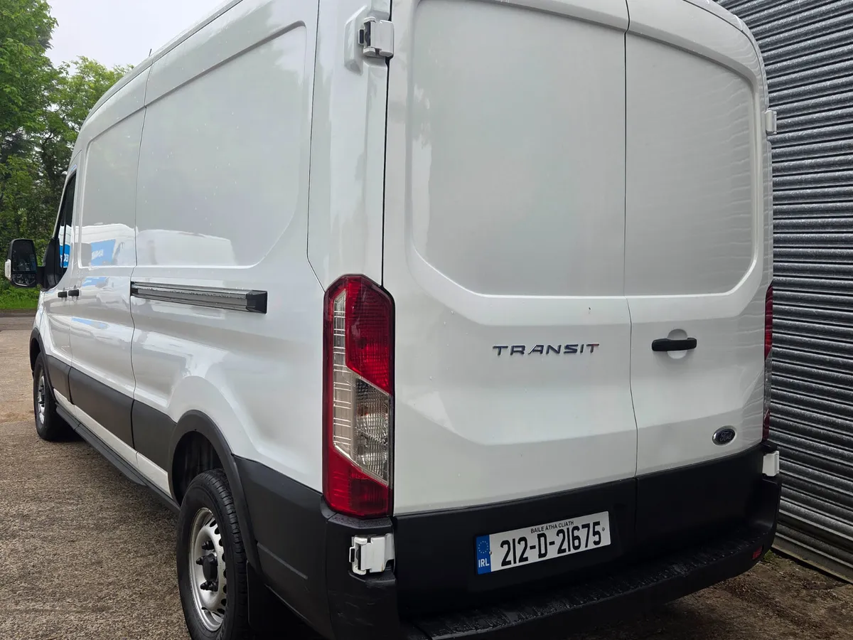 Ford Transit 2021 Lwb - Image 4