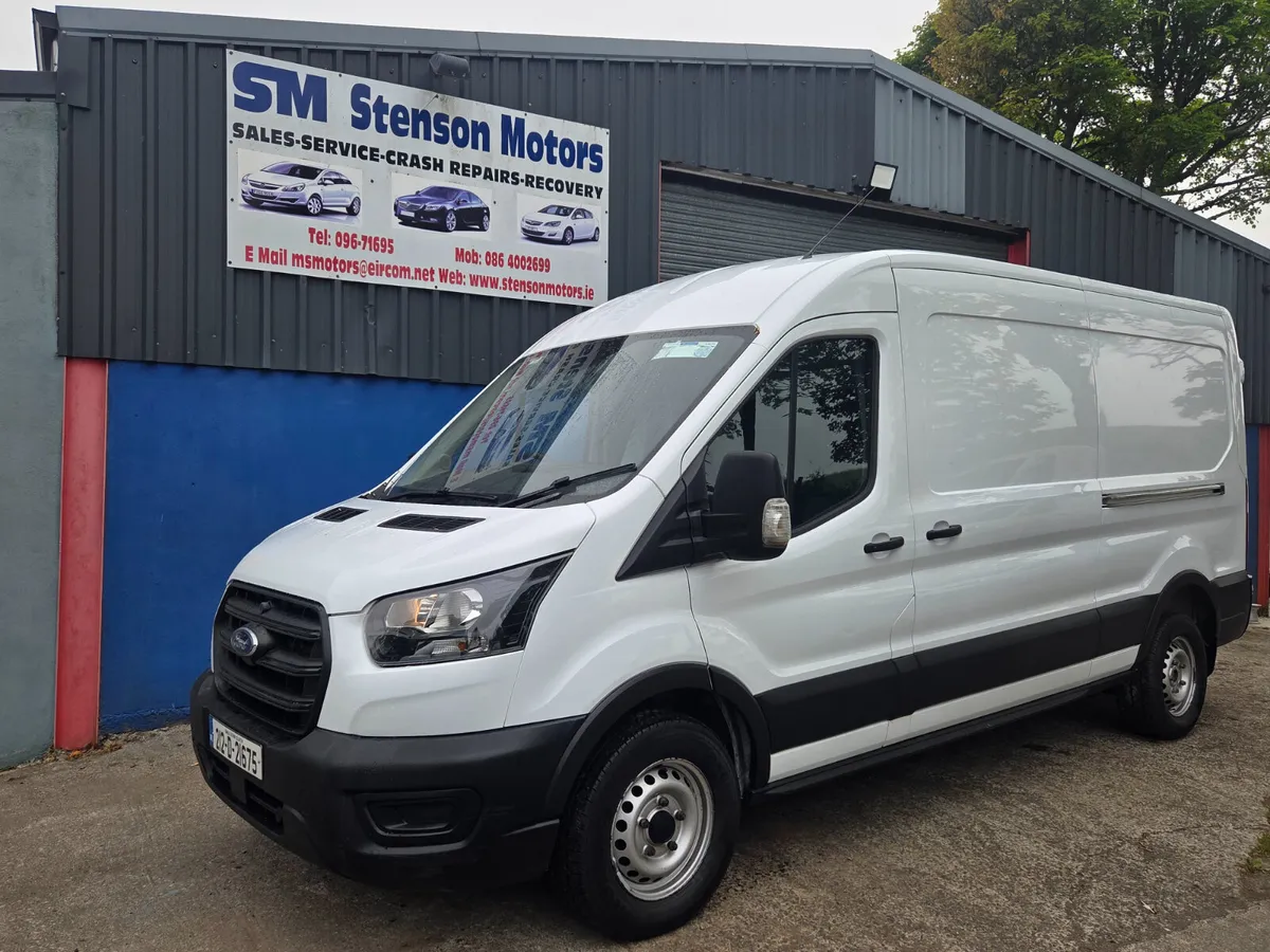 Ford Transit 2021 Lwb - Image 1