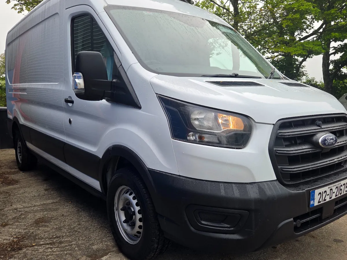 Ford Transit 2021 Lwb - Image 3