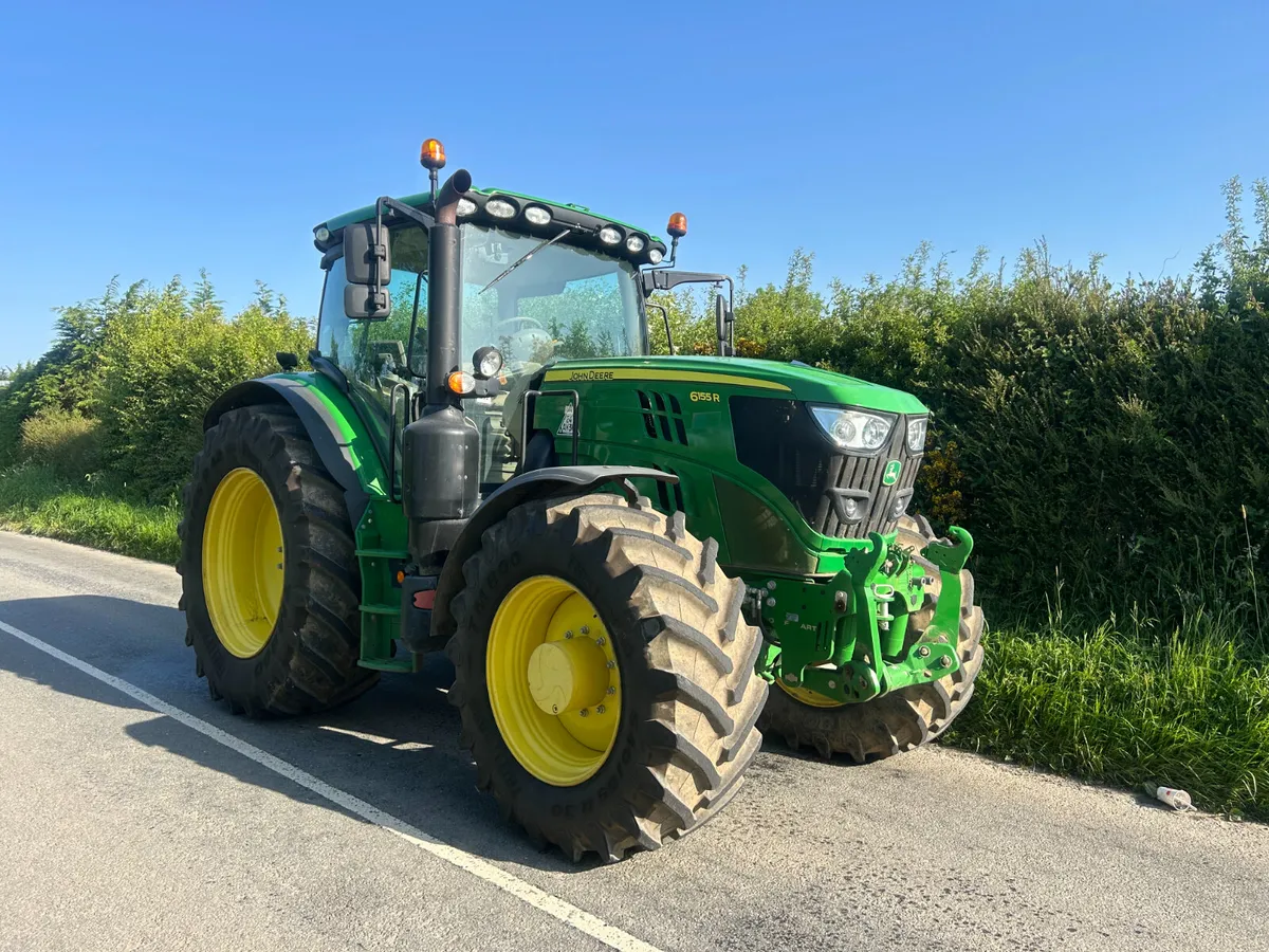 John Deere 6155R - Image 1