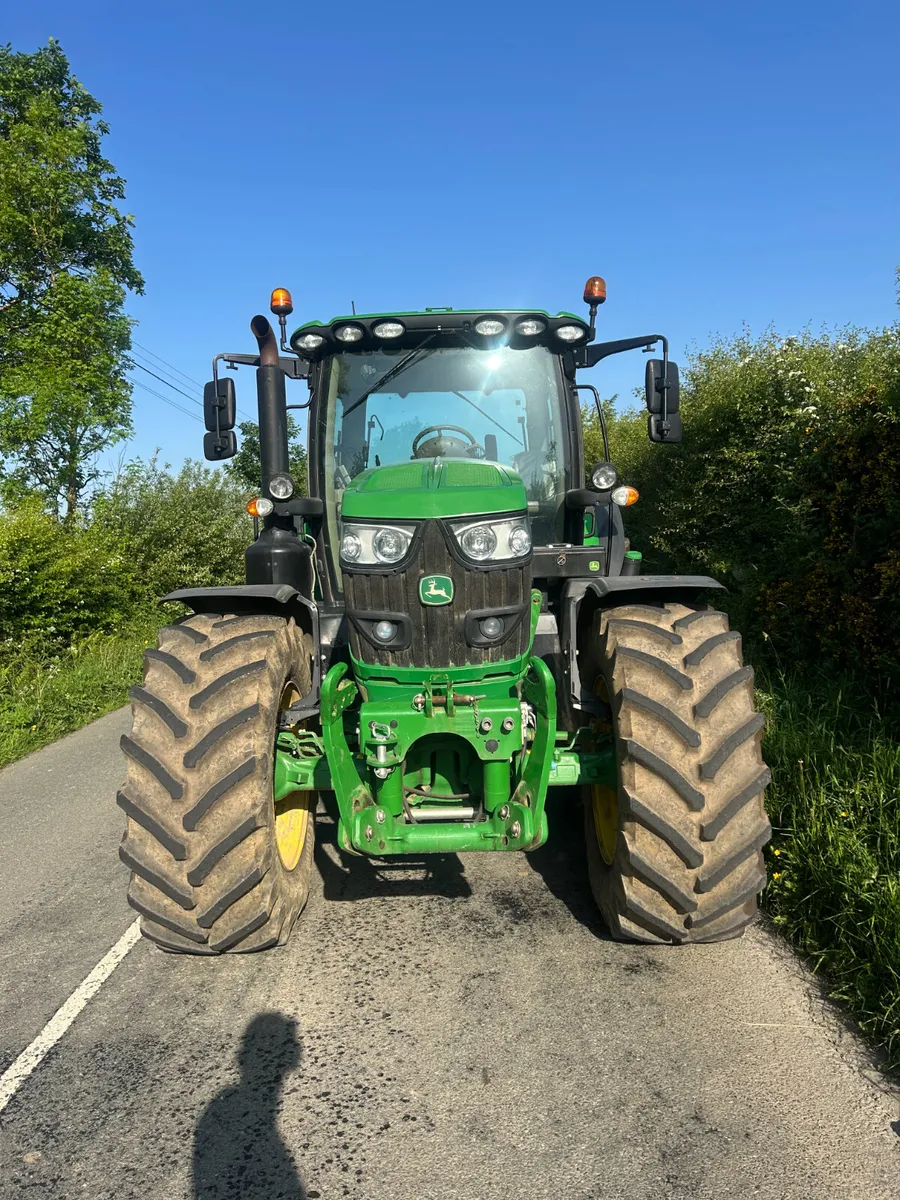 John Deere 6155R - Image 3