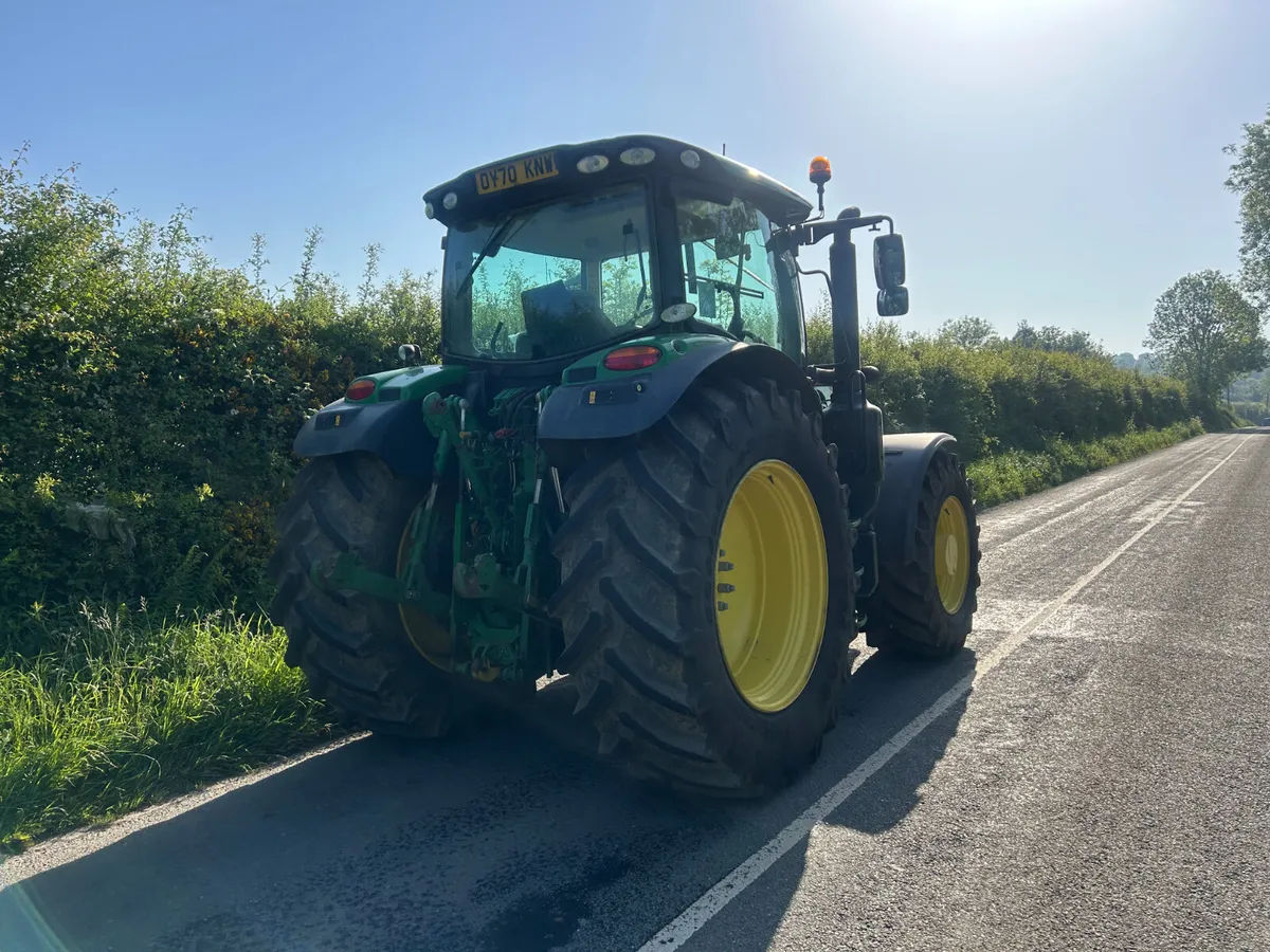 John Deere 6155R - Image 4