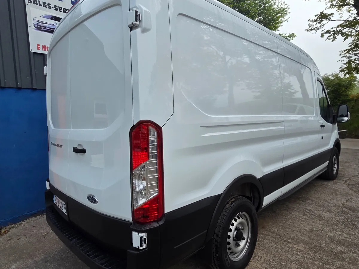 Ford Transit 2021 Lwb - Image 2
