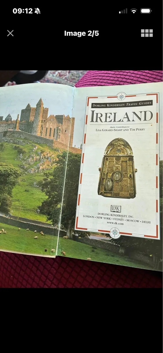 Ireland Travel Guide - Dorling Kindersley - Image 2