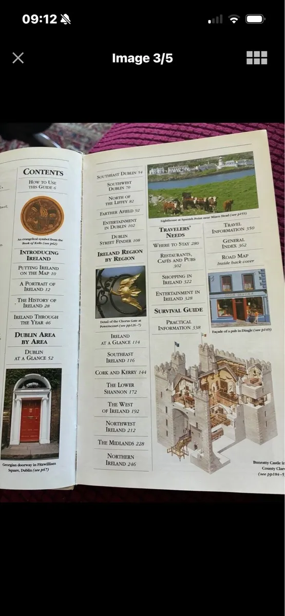 Ireland Travel Guide - Dorling Kindersley - Image 3