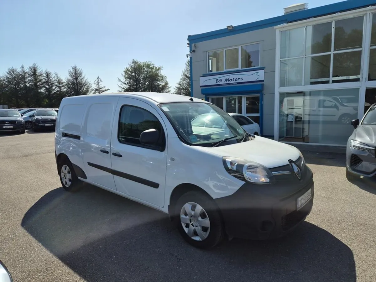Renault Kangoo Express ZE LL21 Z. E 33 Business 5D - Image 1