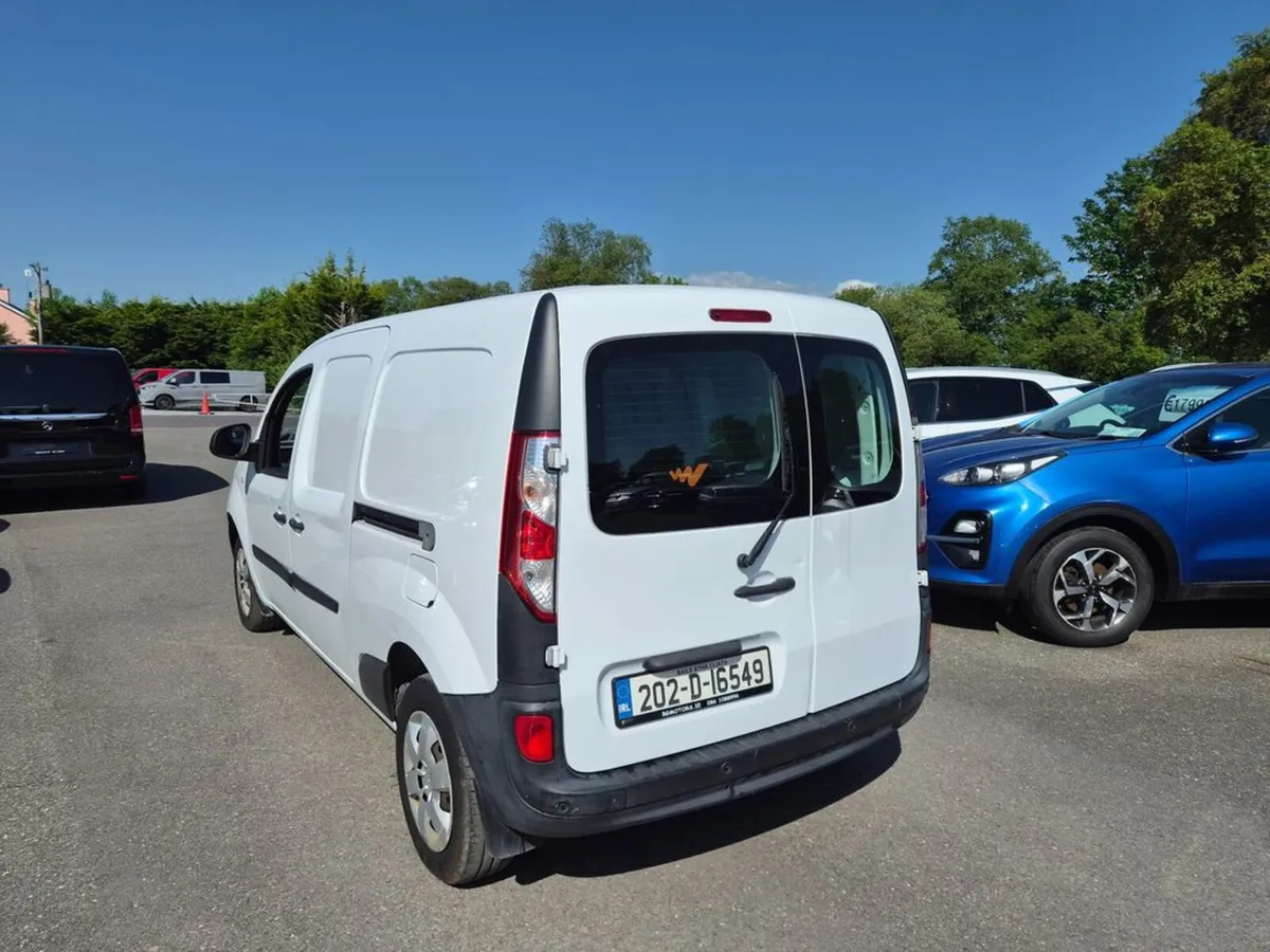 Renault Kangoo Express ZE LL21 Z. E 33 Business 5D - Image 3
