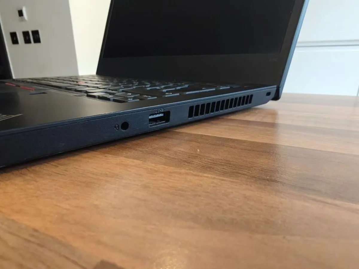 Lenovo ThinkPad L14 | i7 | 16GB | 256GB | 14" FHD - Image 4