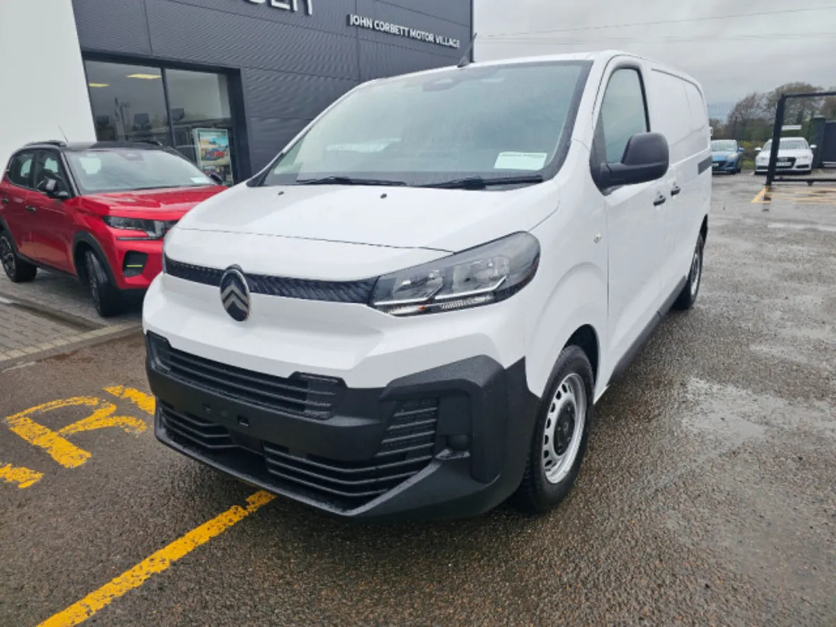 Citroen Dispatch 2.2 Automatic - Image 3