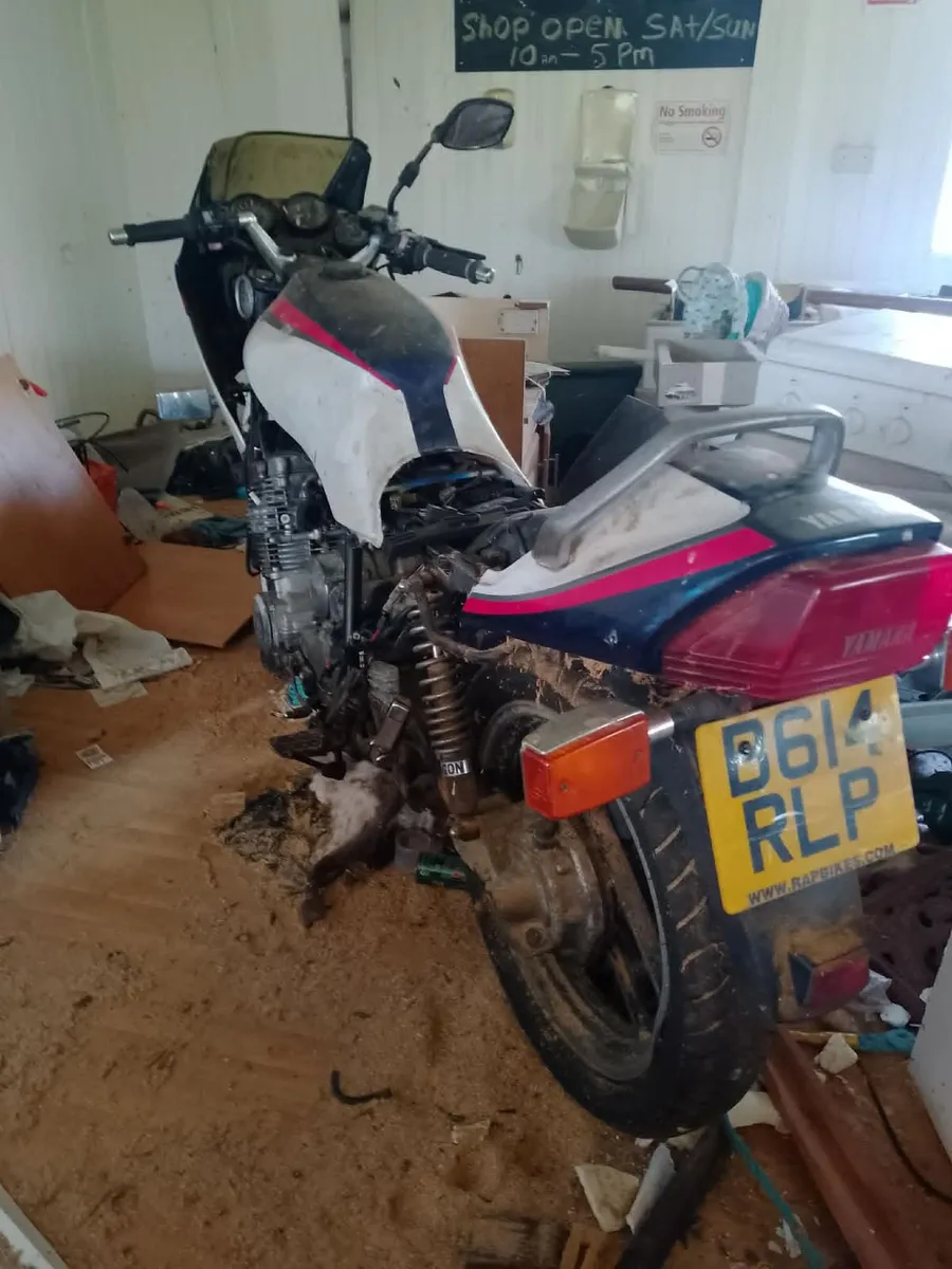 1984/5 Yamaha FJ750 (Shafty) - Image 2