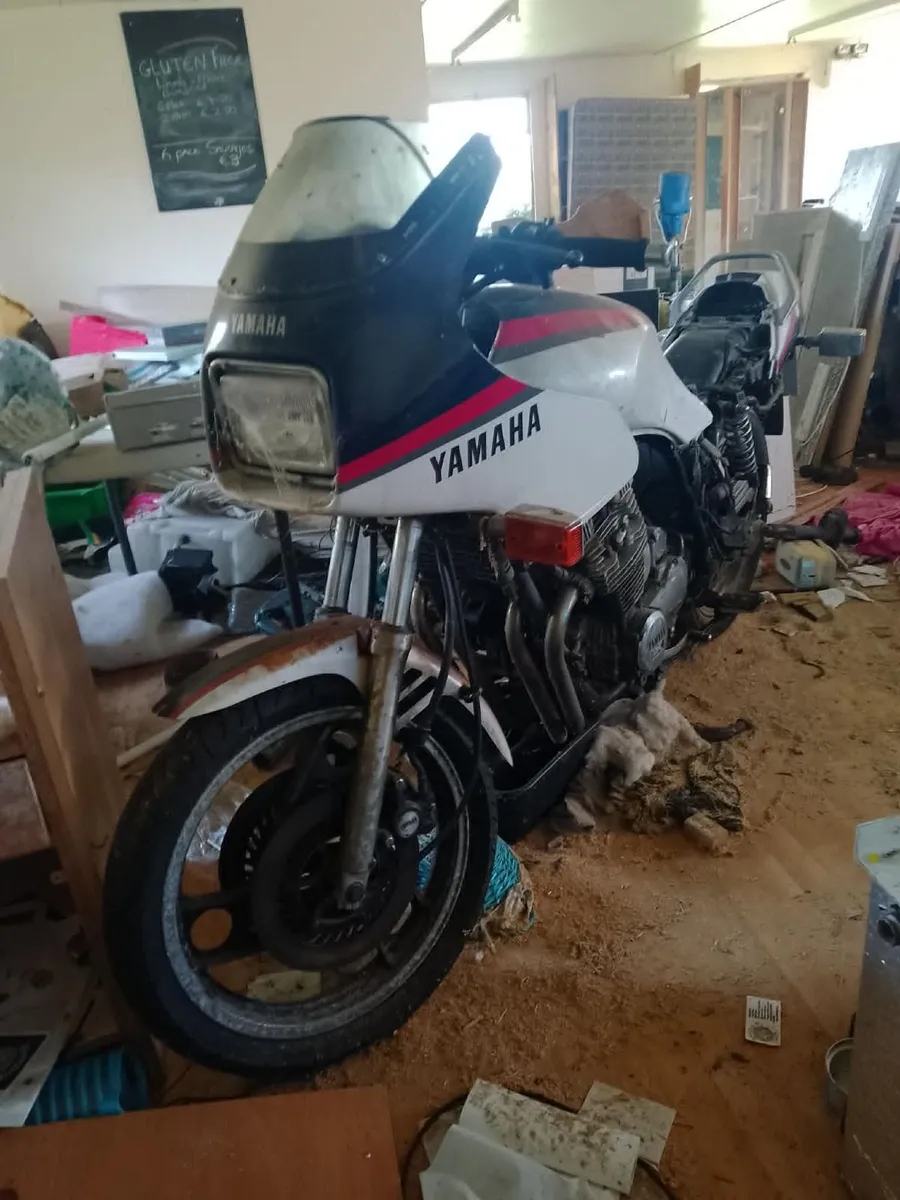 1984/5 Yamaha FJ750 (Shafty) - Image 3