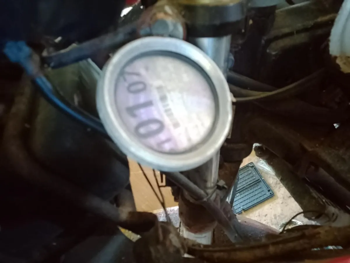 1984/5 Yamaha FJ750 (Shafty) - Image 4